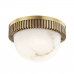 Lubinis/sieninis šviestuvas AINSLEY LED IP20 1430-AGB-CE 